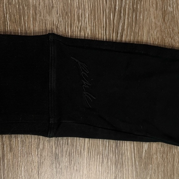 VS PINK Yoga Jogger in Black Size Medium - Picture 5 of 7